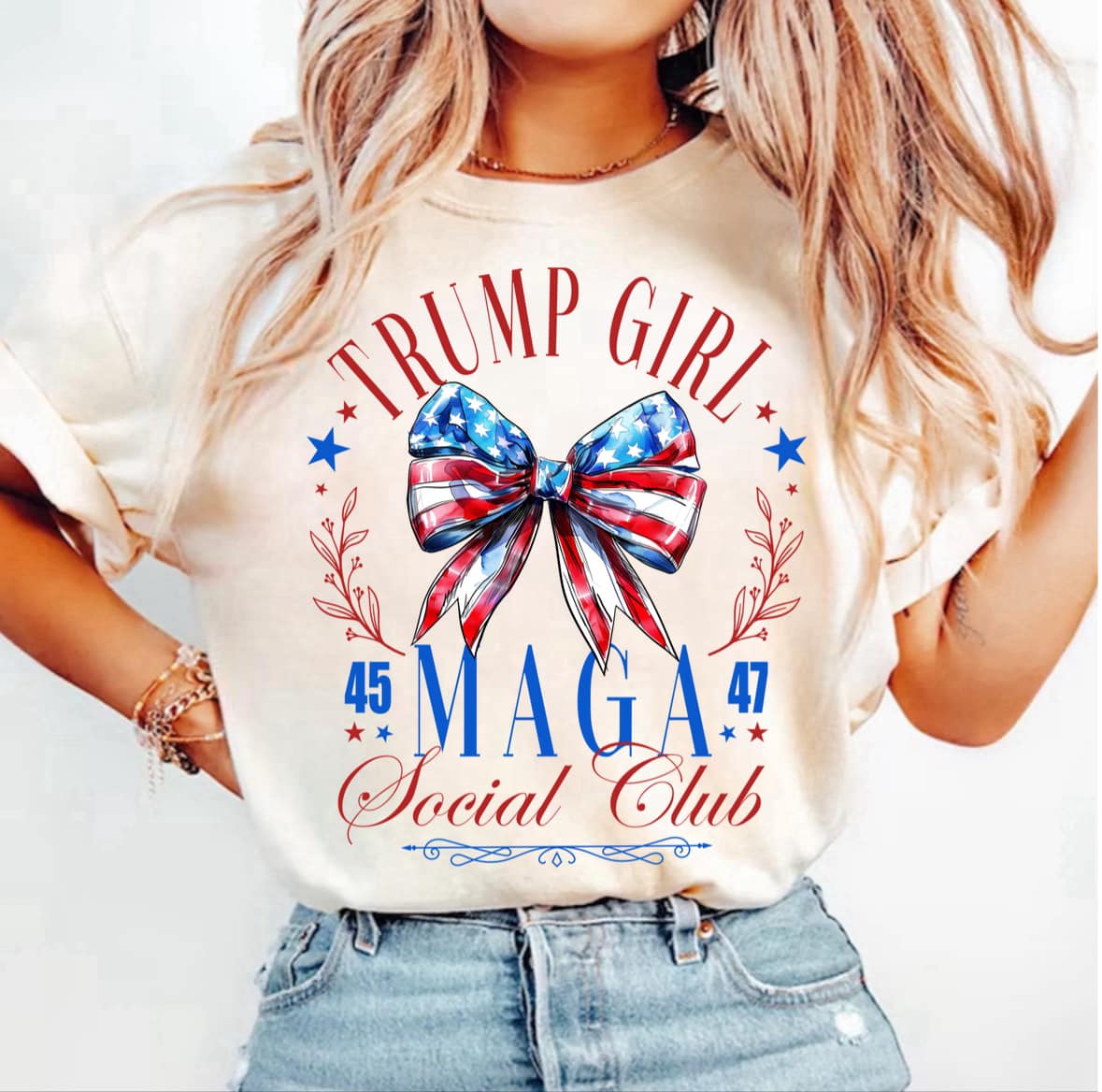 Trump girl