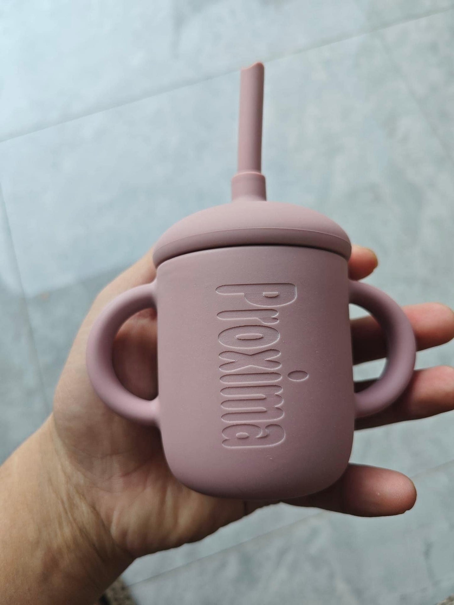 Personalized Sippy Cups