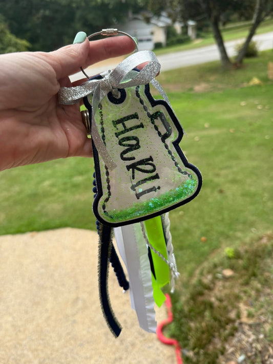 Sport Bag Tags - WS