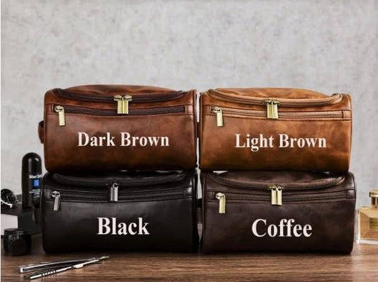 Personalized Toiletry Bag - WS