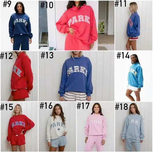 Parke Mocknecks - WS