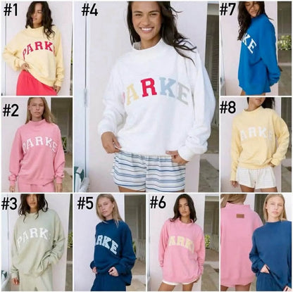 Parke Mocknecks - WS