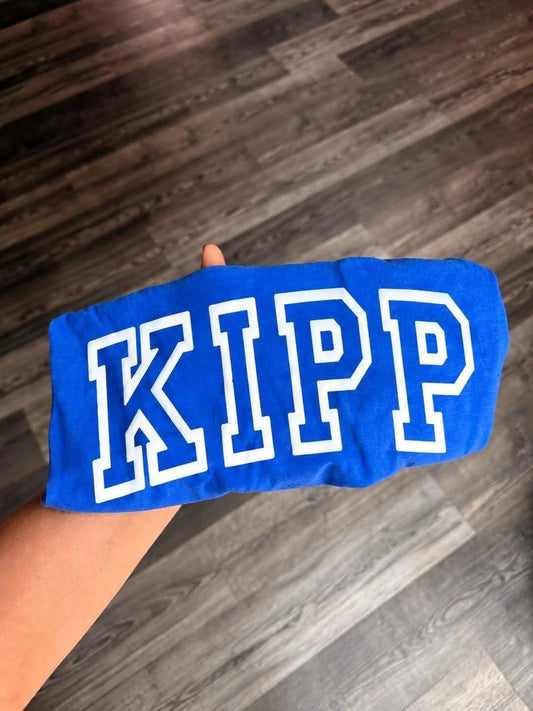 M&O Personalized DTF name tees - WS