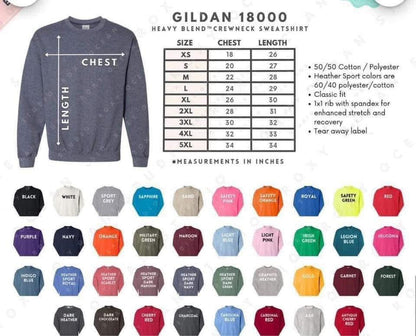 Metallic Puff Sweatshirts