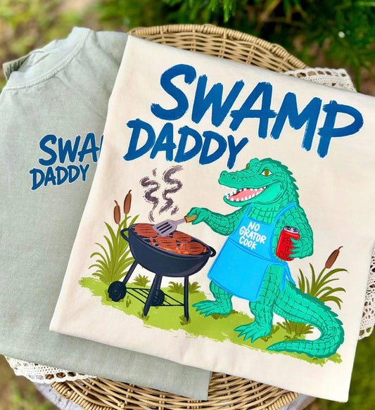 Fathers Day Front & Back Tees - WS