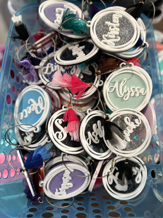 Bag Tags - WS