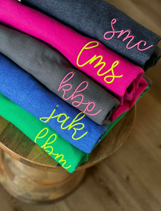 IN STOCK Sweatshirt Deal - Mono Only - WS