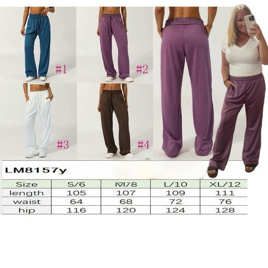 Luxy Loose Sweats - WS