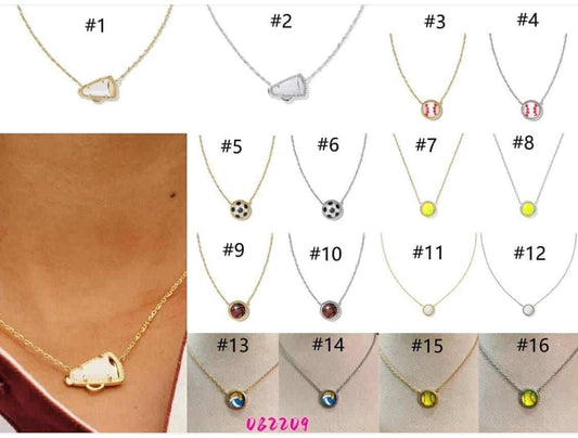 Sport Necklaces