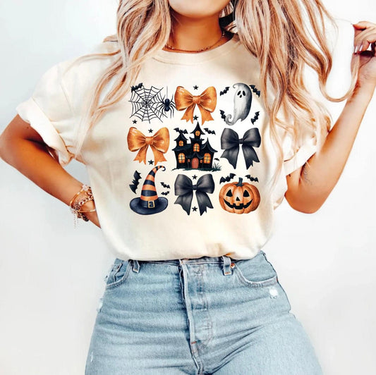 Halloween Tee - WS